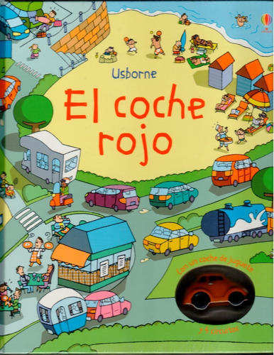 El Coche Rojo 