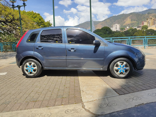Ford Fiesta Power 2009 - Motor Nuevo