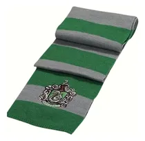 Comprar Bufanda Harry Potter Slytherin, Gryffindor Ravenclaw Chalina