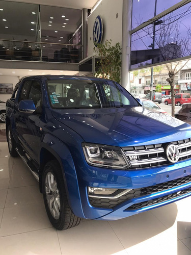 Volkswagen Amarok 3.0 V6 Cd Highline H3