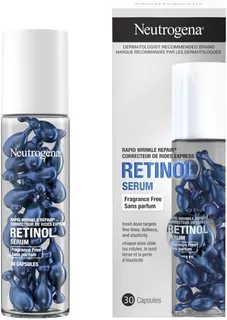 Neutrogena Rapid Wrinkle Repair Serum Retinol Antiage Perlas