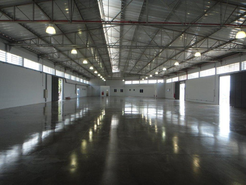 Galpão Para Alugar, 1847 M² Por R$ 35.000,00/mês - Rio Acima - Jundiaí/sp - Ga0120