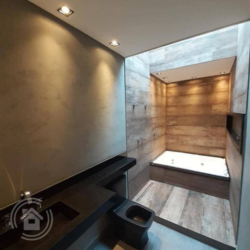 Imagem 21 de 23 de Sobrado Com 4 Dormitórios À Venda, 405 M² Por R$ 2.440.000,00 - Condomínio Residencial Giverny - Sorocaba/sp - So0065