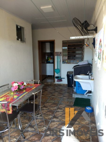Imagem 12 de 14 de Casa Térrea Com 3 Quartos - Ca424-v