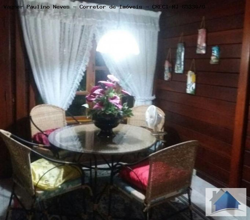 Imagem 9 de 15 de Casa Em Condomínio Para Venda Em Areal, Centro, 4 Dormitórios, 1 Suíte, 5 Banheiros, 4 Vagas - Cs-1138_2-722592