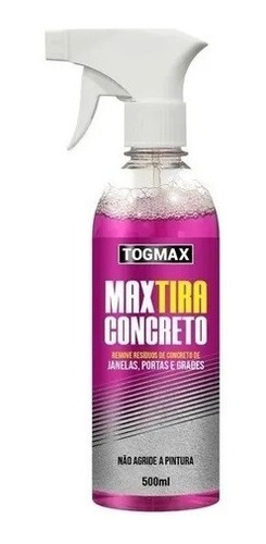Tira Concreto Max 500ml Pós Obra Togmax 19007