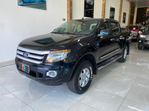 Ford Ranger 3.2 Xls Cab. Dupla 4x4 4p