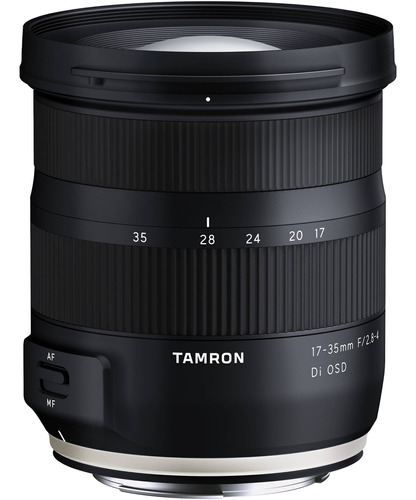 Tamron 17-35mm F/2.8-4 Di Osd Lente Para Nikon F