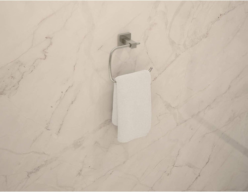 36ac3bundlestn Duro - Juego De Accesorios De Baño De 3 Pieza