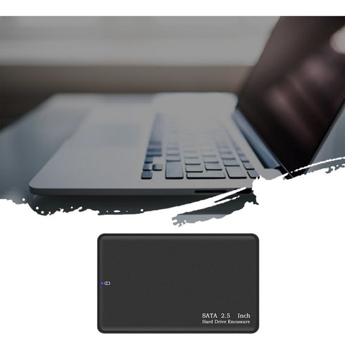 3.0 Interface Sata 2 Tb Sdd Estado Sólido Mecânico Móvel