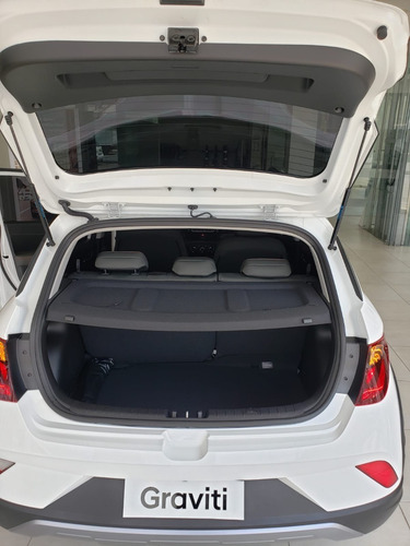 Imagen 8 de 17 de Hyundai Hb20x Graviti 2023