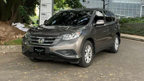 Honda CR-V 2.4 City Plus | TuCarro