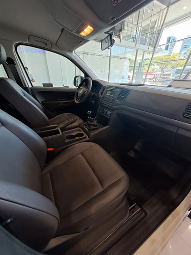 Volkswagen Amarok 2.0 Cd Tdi 180cv Comfortline