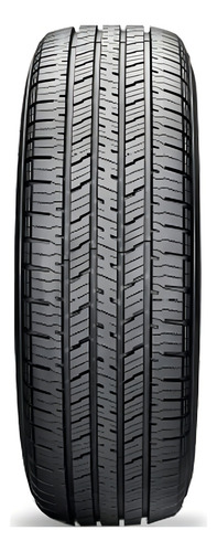 2 Llantas 245/75 R17 Hankook Dynapro Ht Rh12 121/118s