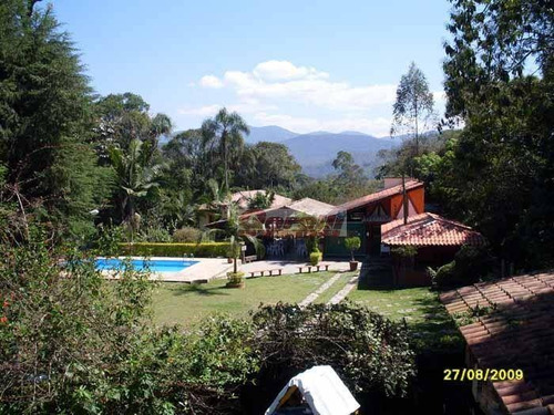 Imagem 19 de 30 de Chácara Com 7 Dormitórios À Venda, 20400 M² Por R$ 1.275.000,00 - Jaguarí - Santa Isabel/sp - Ch0071
