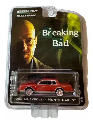 ☆グリーンライト☆ 1982 Chevrolet Monte Carlo Breaking Bad