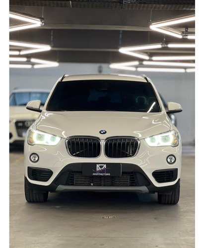 BMW X1 2.0 16V TURBO ACTIVEFLEX SDRIVE20I 4P AUTOMÁTICO