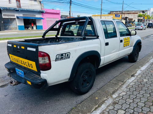 Chevrolet S10 2.8 Colina Cab. Dupla 4x2 4p
