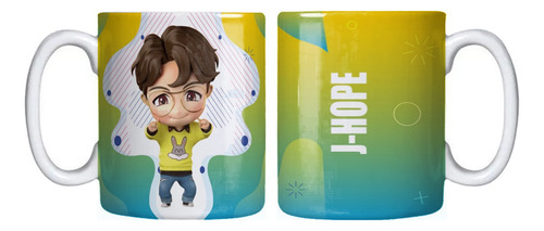 Tazón Grafimax J Hope 325 Ml