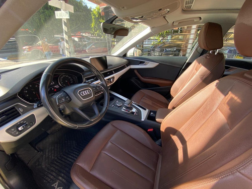 Imagen 9 de 10 de Audi A4 2.0 Lts Dynamic 2017