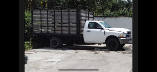 Imagen 1 de 4 de Ram 4000 2011 5.7 Chasis Coraza 4x2 Mt
