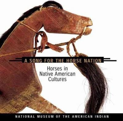 Libro Song For The Horse Nation