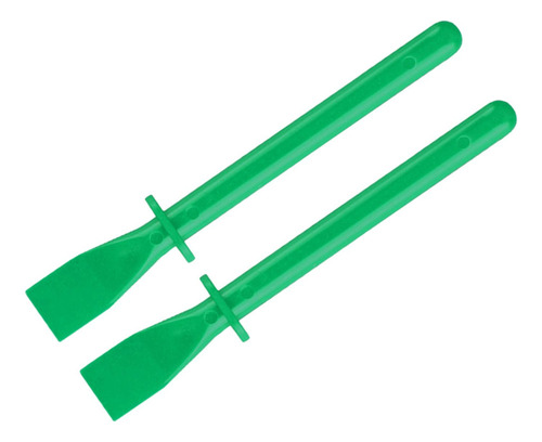 Yz 2 Uds Esparcidores De Pegamento Multifunción Diy, Verde