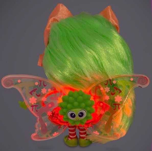 Ksimeritos Cheekie Fairies - Pie The Smart Pants Fairy Hada