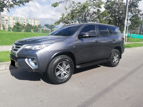 Toyota Fortuner Fortuner 2.7 Sw4 4x2