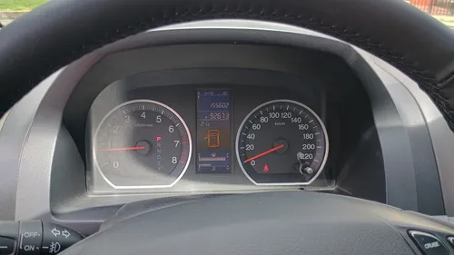 Honda CR-V 2.4 Ex