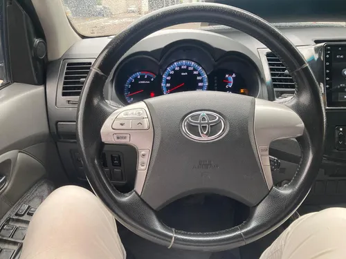 Toyota Hilux 3.0 Srv