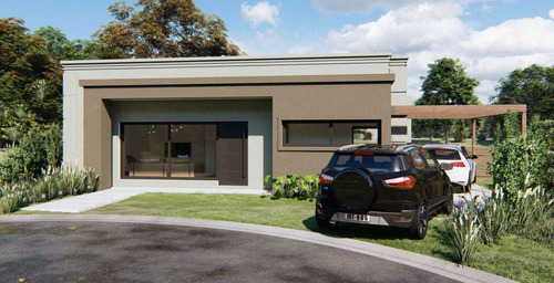 Imagen 2 de 8 de Venta De Casa De 4 Ambientes En San Ramiro, Pilar Del Este. Financiación.