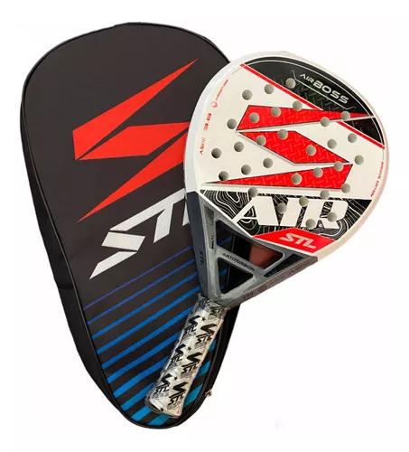 Funda Padel Steel Custom Acolchonada - Paddle Paletera