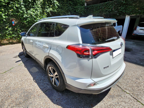 Toyota Rav 4 Vx 4x4 2016 56.000km