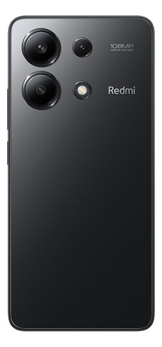 Xiaomi Redmi Note 13 4g/caja Sellada/color Negro