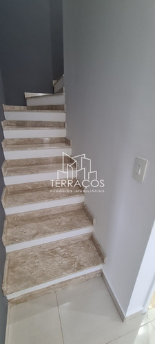 Imagem 17 de 30 de Casa A Venda 3 Dormitórios Em Condomínio Fechado - Bairro Colônia - Jundiaí -sp - Ca00117 - 68726274