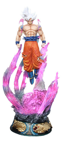 Casa De Muñecas Hecha A Mano Figura De Anime Ultra Instinct