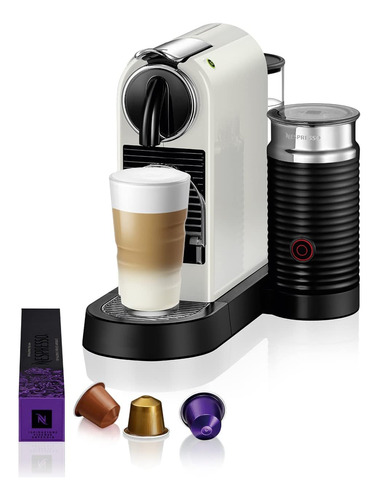 Delonghi Nespresso Citiz En267.wae Cafetera Con Cápsulas