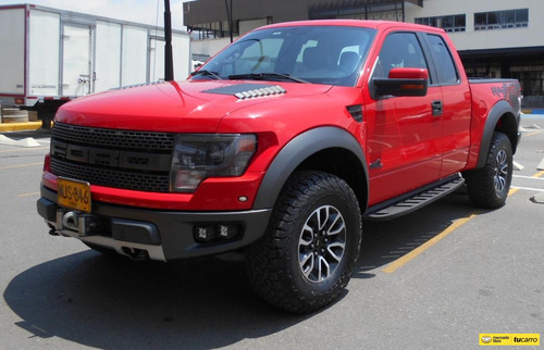 Ford F-150 6.2 Svt Raptor Scab