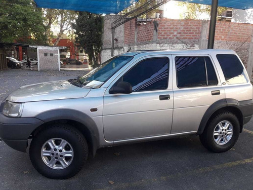 Land Rover Freelander Td4 2.0