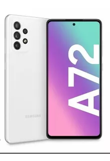 Samsung A72, 128gb + Funda Y Templado