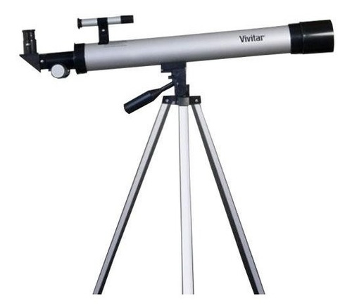 Telescópio De Refração 60x/120x Lente Ocular Vivtel50600