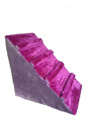 Rampa Para Caes Roxo Com Lilás