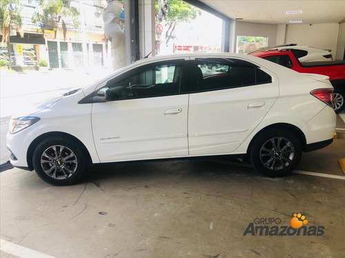 Chevrolet Prisma 1.4 MPFI ADVANTAGE 8V FLEX 4P AUTOMÁTICO