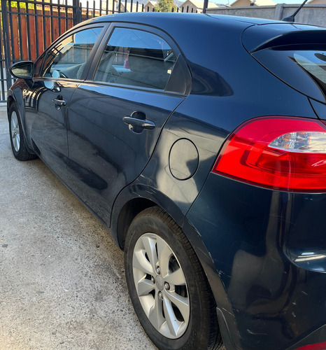 Kia Rio 5 Ex 1.4L 6Mt Ac Dab Abs