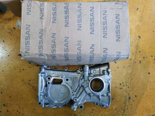 Bomba Aceite Distribución Original Nissan Tsuru 1997 Al 2017