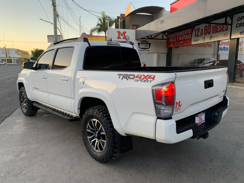 Toyota Tacoma 3.5 Trd Sport 4x4 At