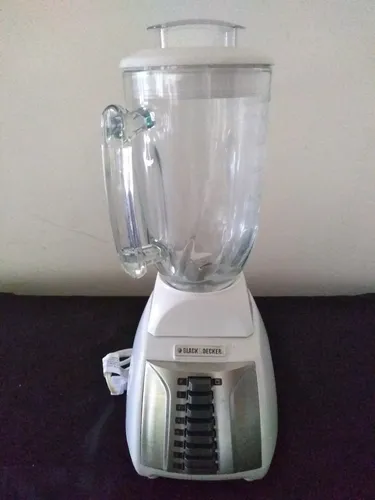 Licuadora black & decker 7 velocidades sale