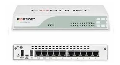 Fortigate 60d Firewall Fortinet 60d Router Fw Sin Licencia (Usado)