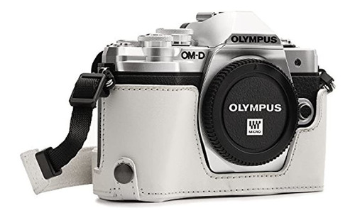 Megagear Mg1354 Olympus Omd Em10 Marca Iii Siempre Listo Ca